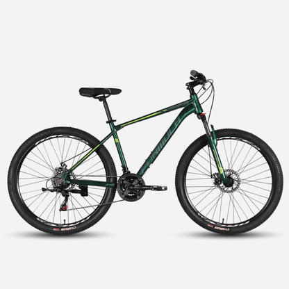 Гірський велосипед Formula MOTION 27.5" алюмінієва рама 18"