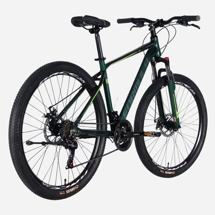 Гірський велосипед Formula MOTION 27.5" алюмінієва рама 18"