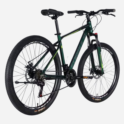 Гірський велосипед Formula MOTION 27.5" алюмінієва рама 18"