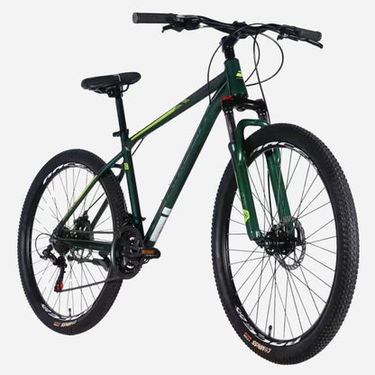 Гірський велосипед Formula MOTION 27.5" алюмінієва рама 18"