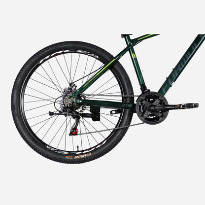 Гірський велосипед Formula MOTION 27.5" алюмінієва рама 18"