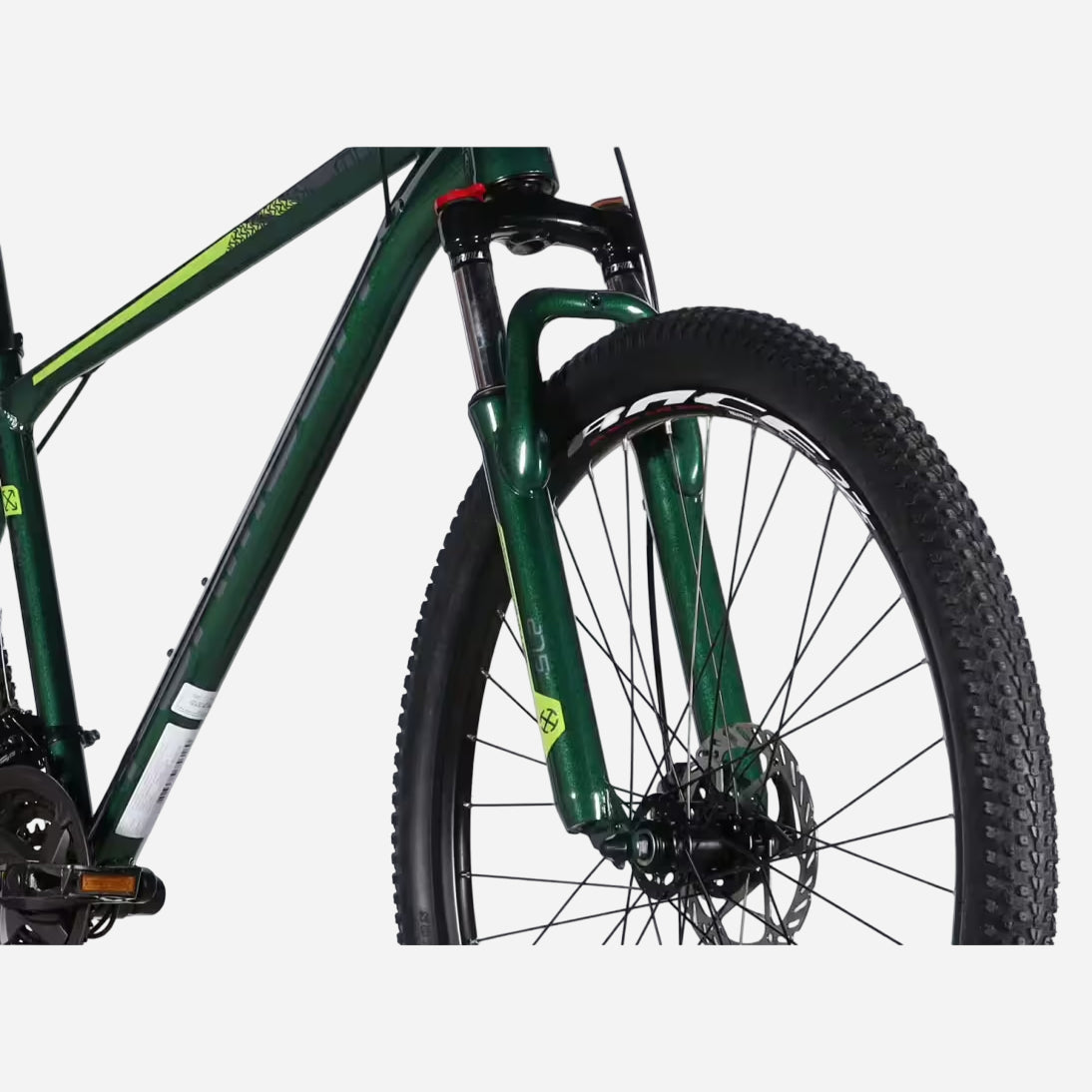 Гірський велосипед Formula MOTION 27.5" алюмінієва рама 18"