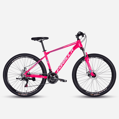 Гірський велосипед Formula MOTION 27.5" алюмінієва рама 18"