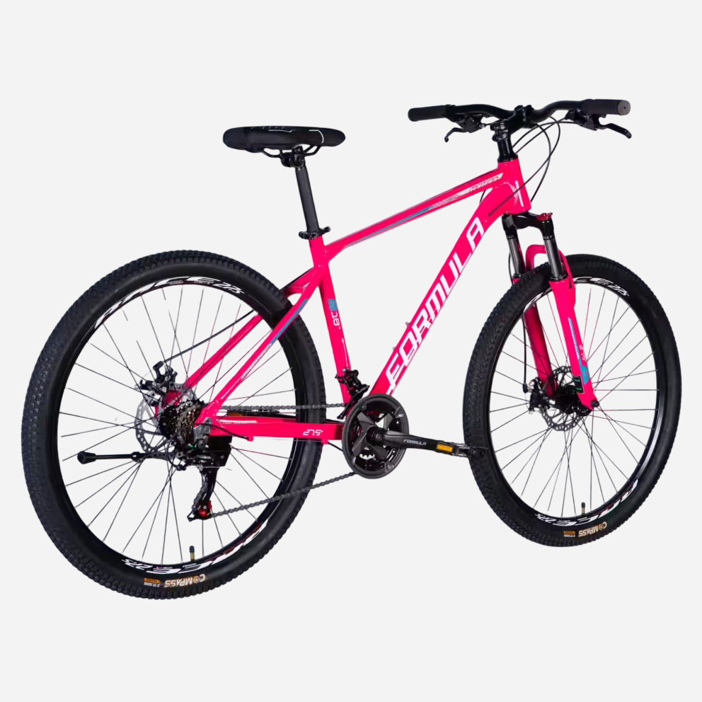 Гірський велосипед Formula MOTION 27.5" алюмінієва рама 18"