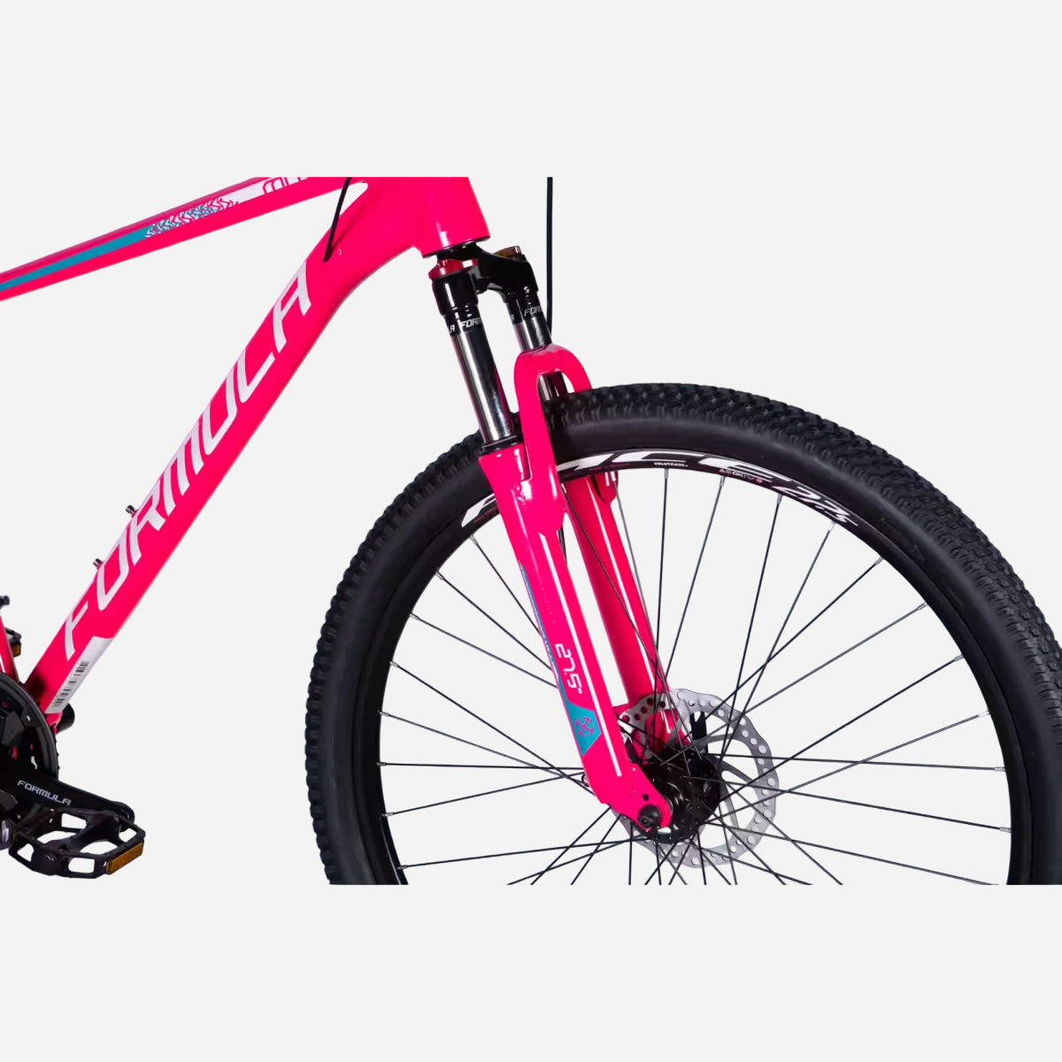 Гірський велосипед Formula MOTION 27.5" алюмінієва рама 18"