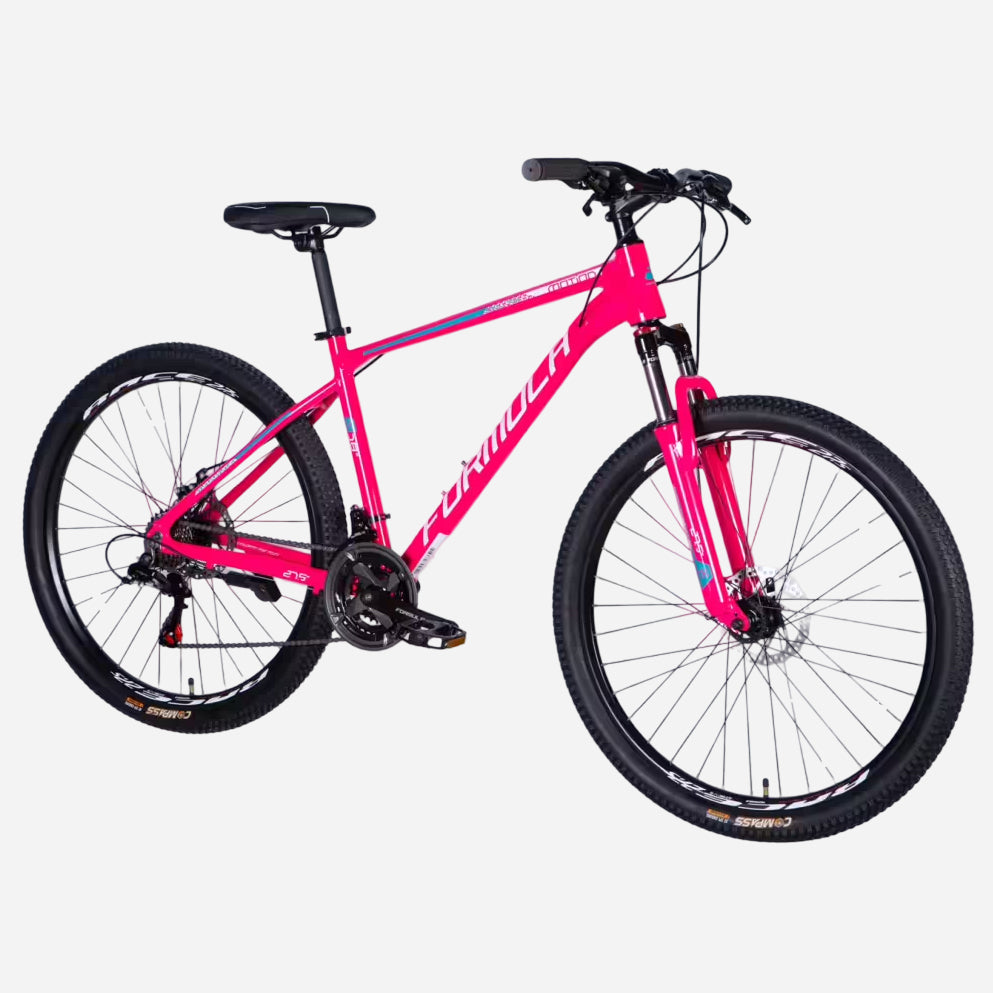 Гірський велосипед Formula MOTION 27.5" алюмінієва рама 18"
