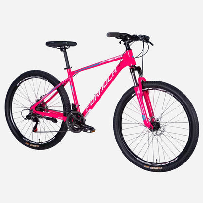 Гірський велосипед Formula MOTION 27.5" алюмінієва рама 18"