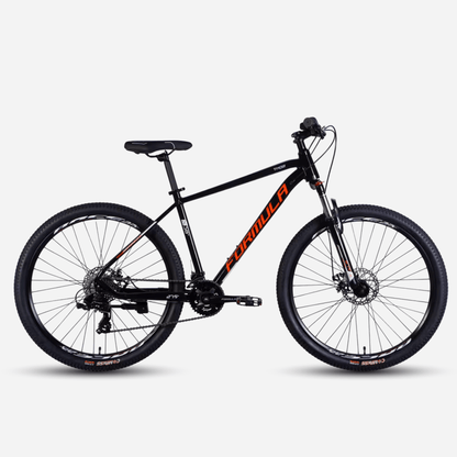 Гірський велосипед Formula THOR 27.5" алюмінієва рама 18"