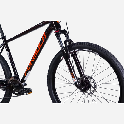 Гірський велосипед Formula THOR 27.5" алюмінієва рама 18"