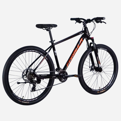 Гірський велосипед Formula THOR 27.5" алюмінієва рама 18"