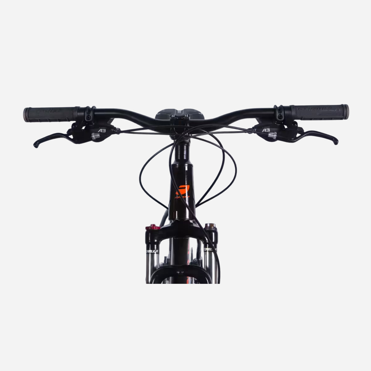 Гірський велосипед Formula THOR 27.5" алюмінієва рама 18"