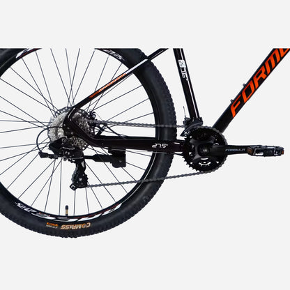 Гірський велосипед Formula THOR 27.5" алюмінієва рама 16"