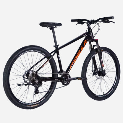 Гірський велосипед Formula THOR 27.5" алюмінієва рама 16"