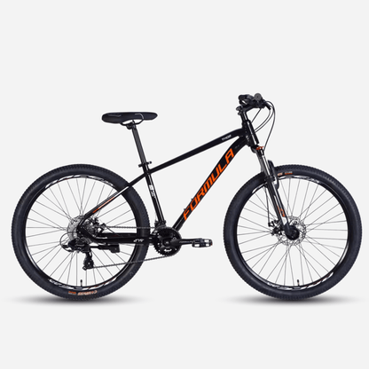 Гірський велосипед Formula THOR 27.5" алюмінієва рама 16"