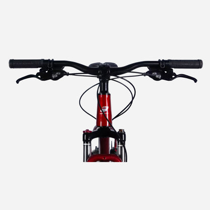 Formula THOR 27.5" — кермо райзер 680 мм з манетками L-TWOO A3, вид спереду