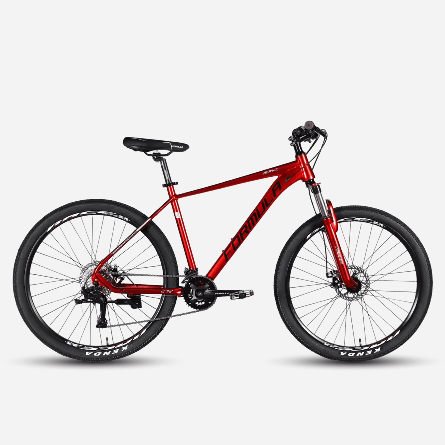 Гірський велосипед Formula ZEPHYR 3.0 27.5" алюмінієва рама 19"