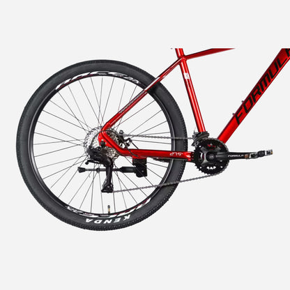 Гірський велосипед Formula ZEPHYR 3.0 27.5" алюмінієва рама 19"