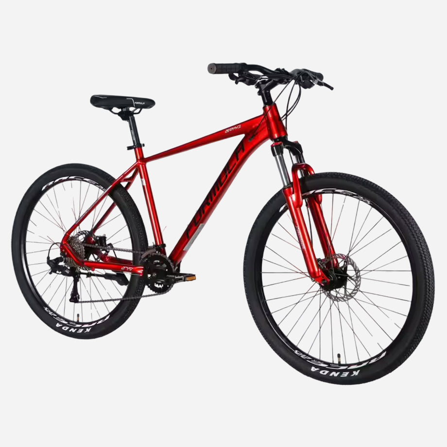 Гірський велосипед Formula ZEPHYR 3.0 27.5" алюмінієва рама 19"