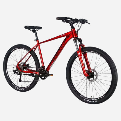 Гірський велосипед Formula ZEPHYR 3.0 27.5" алюмінієва рама 19"