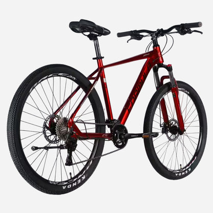 Гірський велосипед Formula ZEPHYR 3.0 27.5" алюмінієва рама 19"