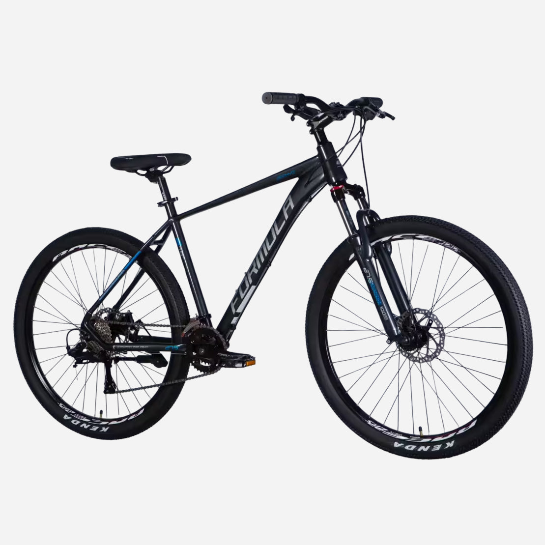 Formula ZEPHYR 3.0 27.5" MTB хардтейл, алюмінієва рама 19", вид спереду