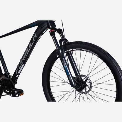 Formula ZEPHYR 3.0 — амортизаційна вилка 100 мм з дисковим гальмом, колесо 27.5"