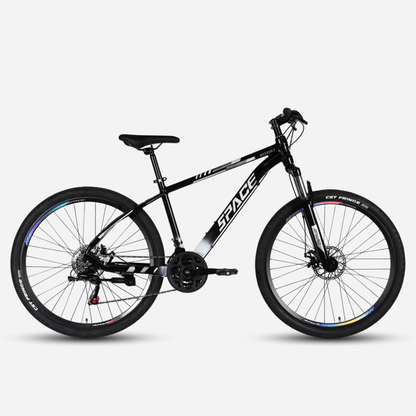 Гірський велосипед SPACE MERCURY 27.5" алюмінієва рама 17"