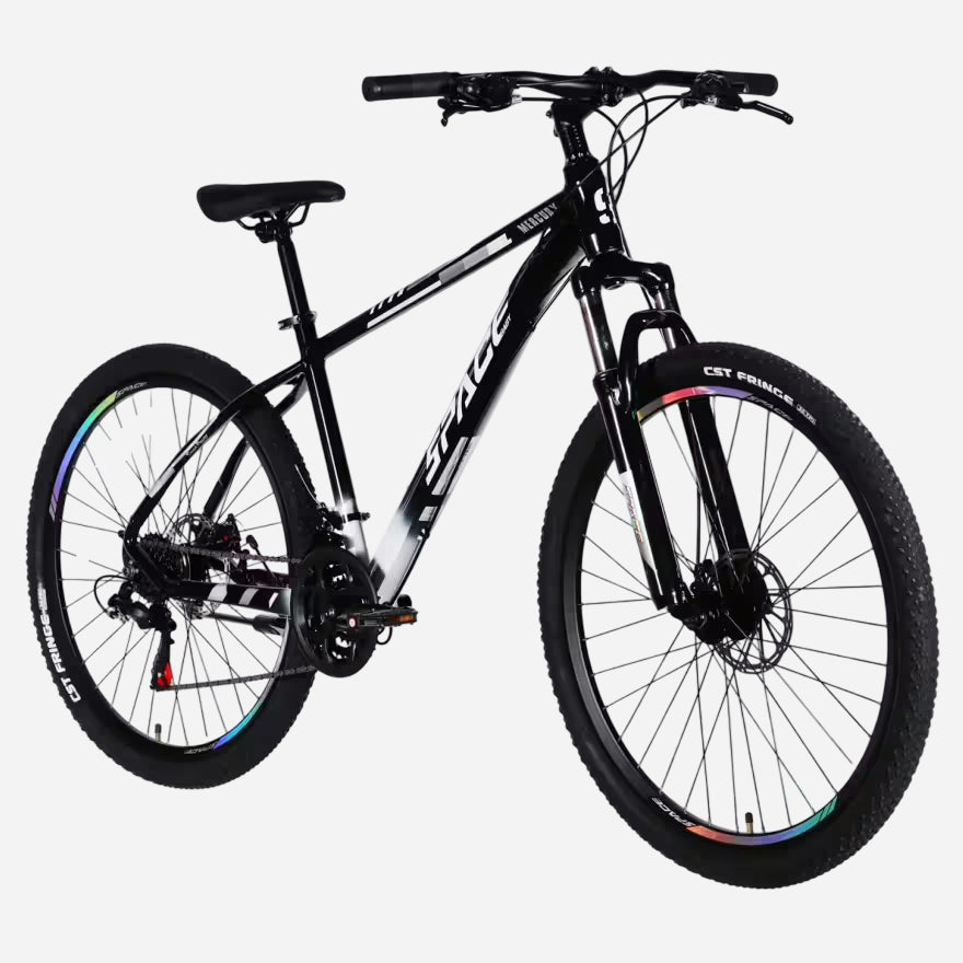 Гірський велосипед SPACE MERCURY 27.5" алюмінієва рама 17"
