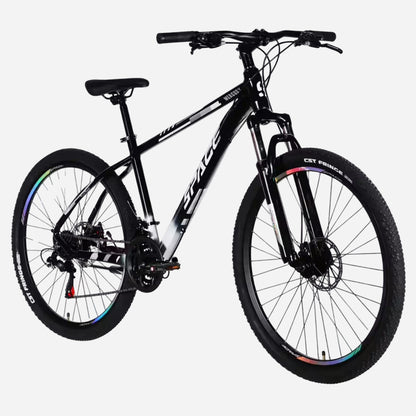 Гірський велосипед SPACE MERCURY 27.5" алюмінієва рама 17"
