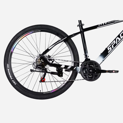 Гірський велосипед SPACE MERCURY 27.5" алюмінієва рама 17"
