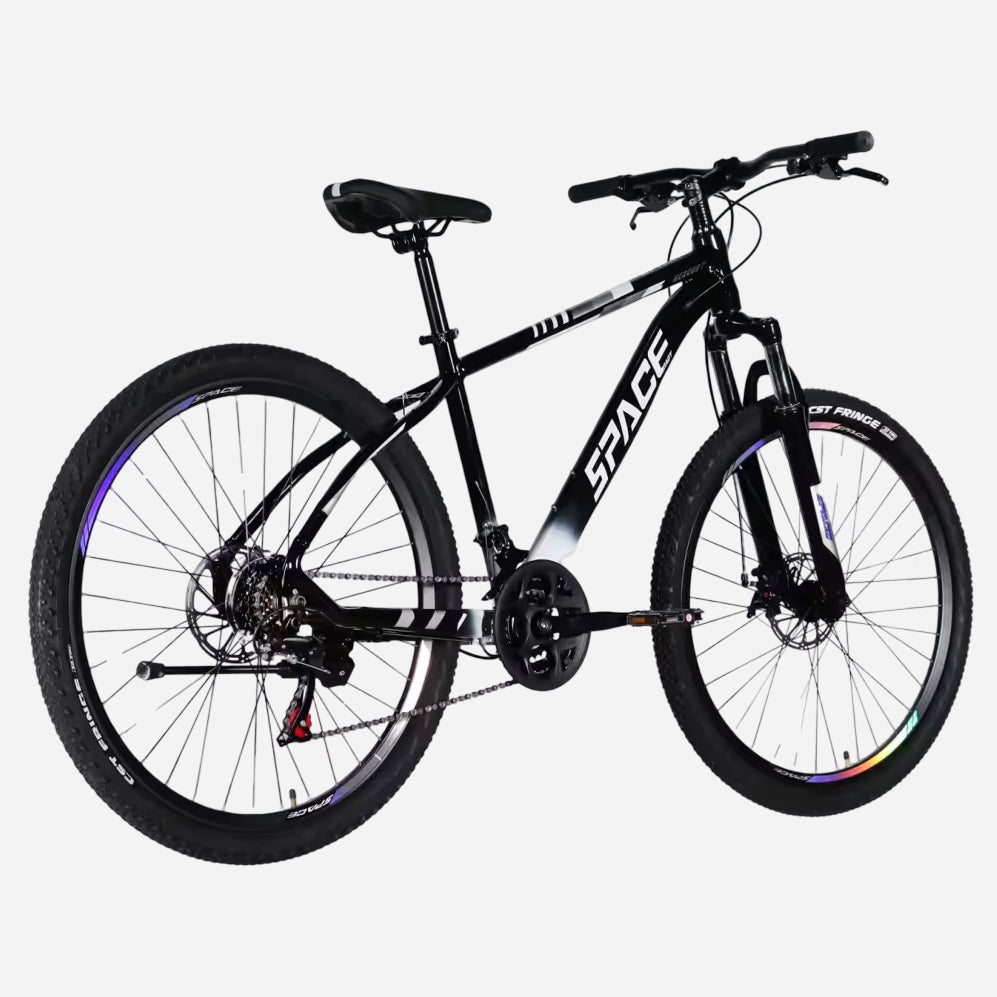 Гірський велосипед SPACE MERCURY 27.5" алюмінієва рама 17"