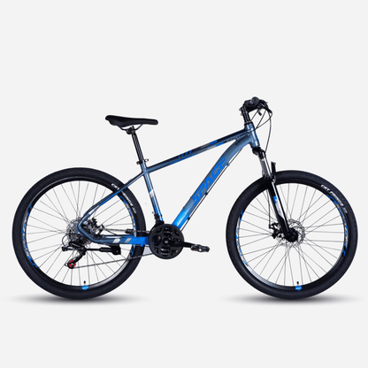 Гірський велосипед SPACE MERCURY 27.5" алюмінієва рама 17"