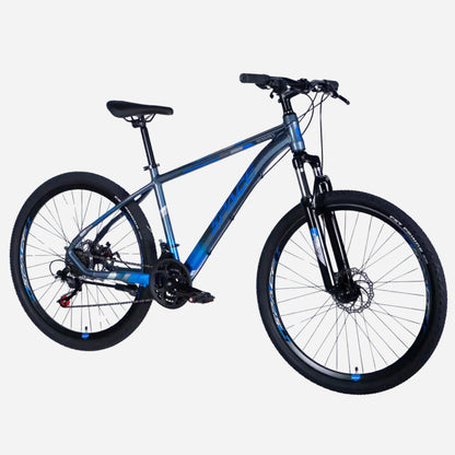 Гірський велосипед SPACE MERCURY 27.5" алюмінієва рама 17"