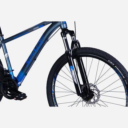 Гірський велосипед SPACE MERCURY 27.5" алюмінієва рама 17"