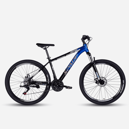 Гірський велосипед SPACE PHAETON 27.5" алюмінієва рама 17"
