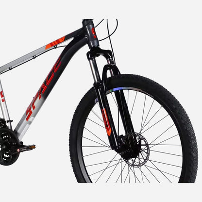 Гірський велосипед SPACE PHAETON 27.5" алюмінієва рама 17"