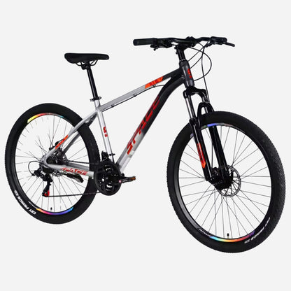 Гірський велосипед SPACE PHAETON 27.5" алюмінієва рама 17"