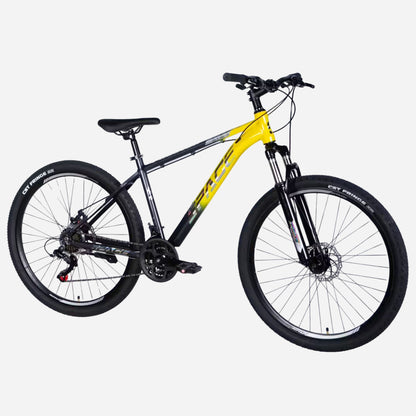 Гірський велосипед SPACE PHAETON 27.5" алюмінієва рама 17"