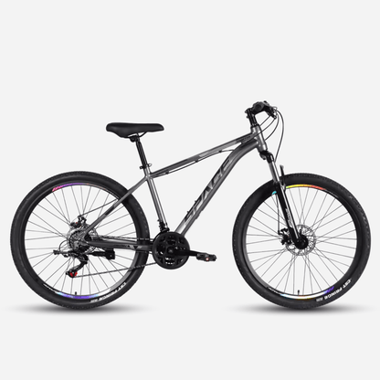 Гірський велосипед SPACE PHAETON 27.5" алюмінієва рама 17"