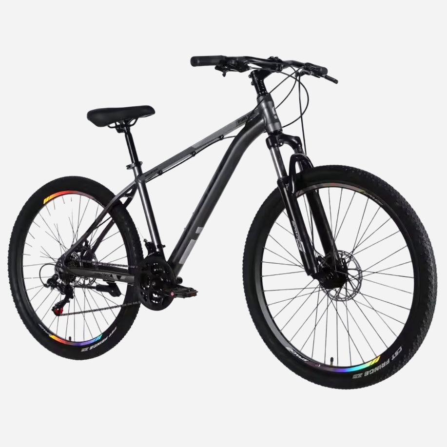 Гірський велосипед SPACE PHAETON 27.5" алюмінієва рама 17"