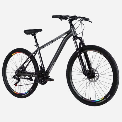 Гірський велосипед SPACE PHAETON 27.5" алюмінієва рама 17"