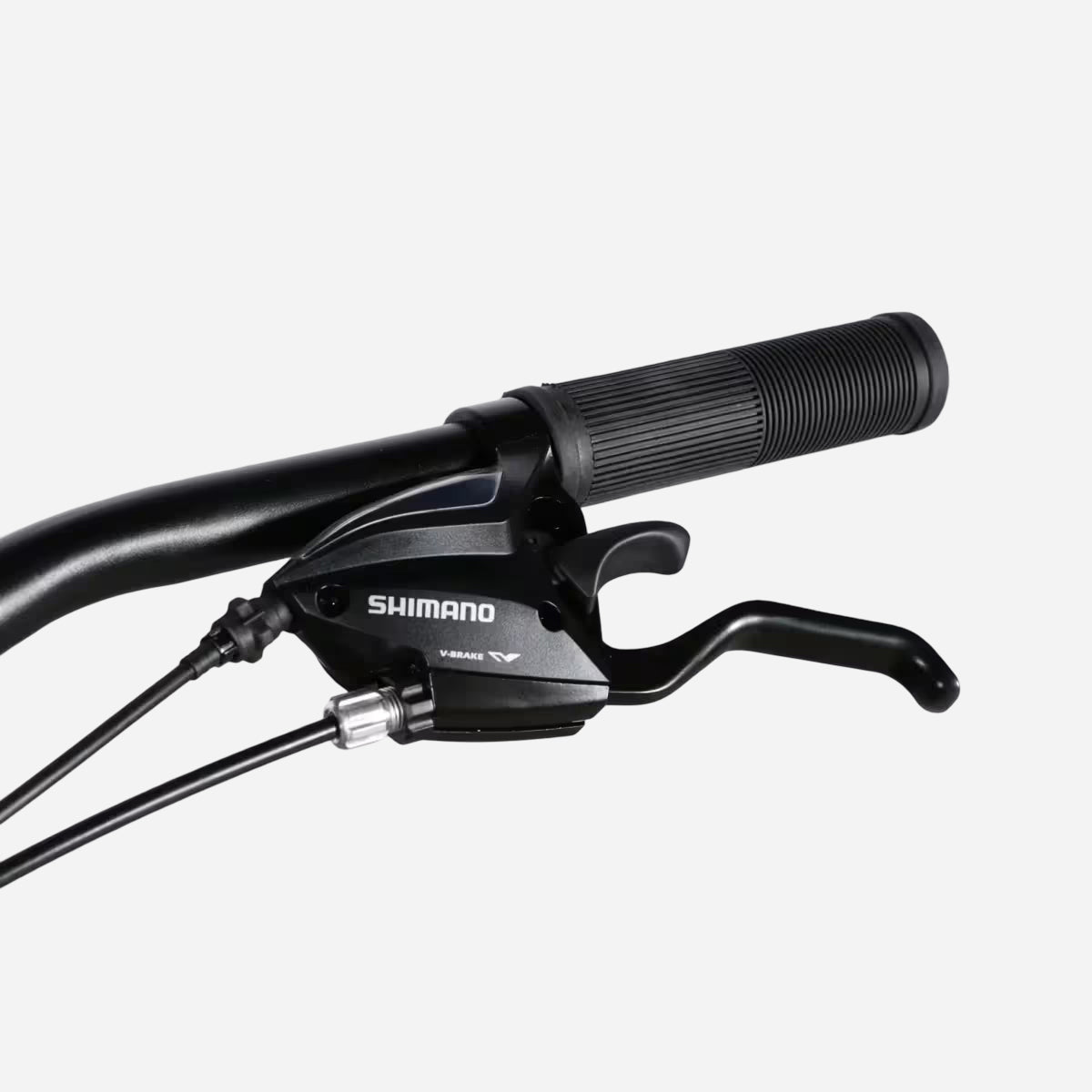 Манетка та ручка гальма Shimano ST-EF500 велосипеда SPACE PHAETON