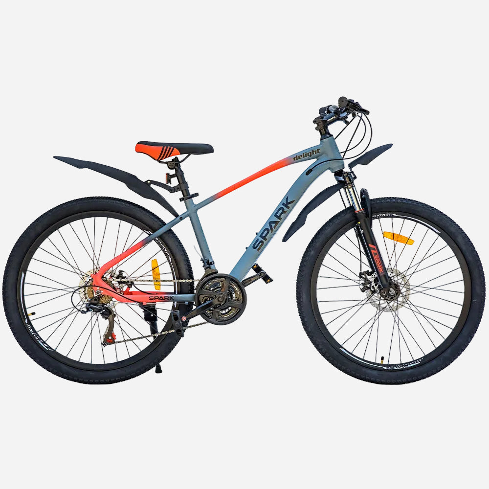 Гірський велосипед Spark DELIGHT 26" алюмінієва рама 15"