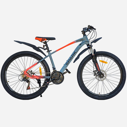 Гірський велосипед Spark DELIGHT 26" алюмінієва рама 15"