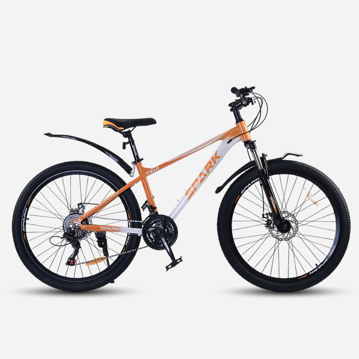 Гірський велосипед Spark FIELD 26" алюмінієва рама 15"