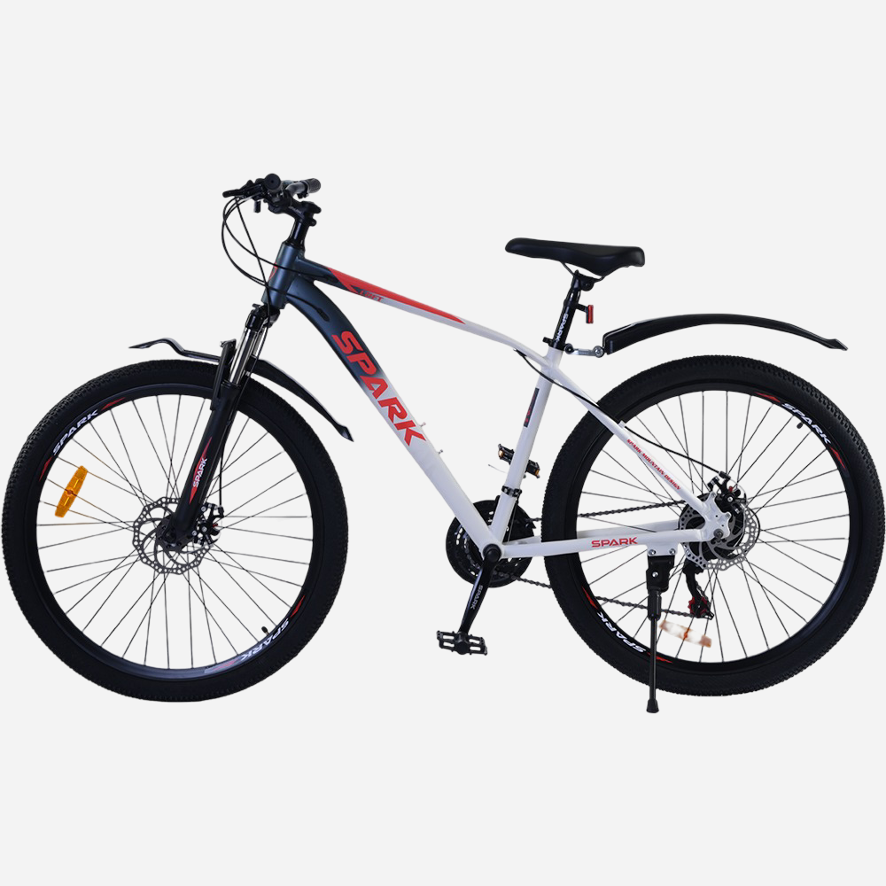 Гірський велосипед Spark LOFT 27.5" алюмінієва рама 17"
