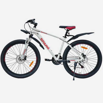 Гірський велосипед Spark PLEASURE 26" алюмінієва рама 17"