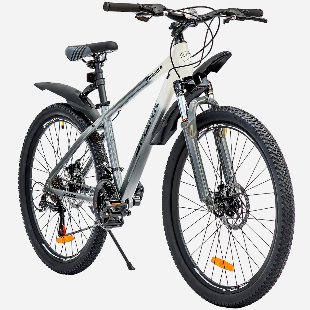 Гірський велосипед Spark PLEASURE 26" алюмінієва рама 15"