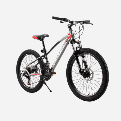 Гірський велосипед Spark SHARP JR 24 дюйми рама 12 - вид збоку
