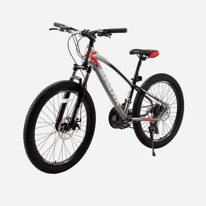 Гірський велосипед Spark SHARP JR 24 дюйми рама 12 - вид збоку
